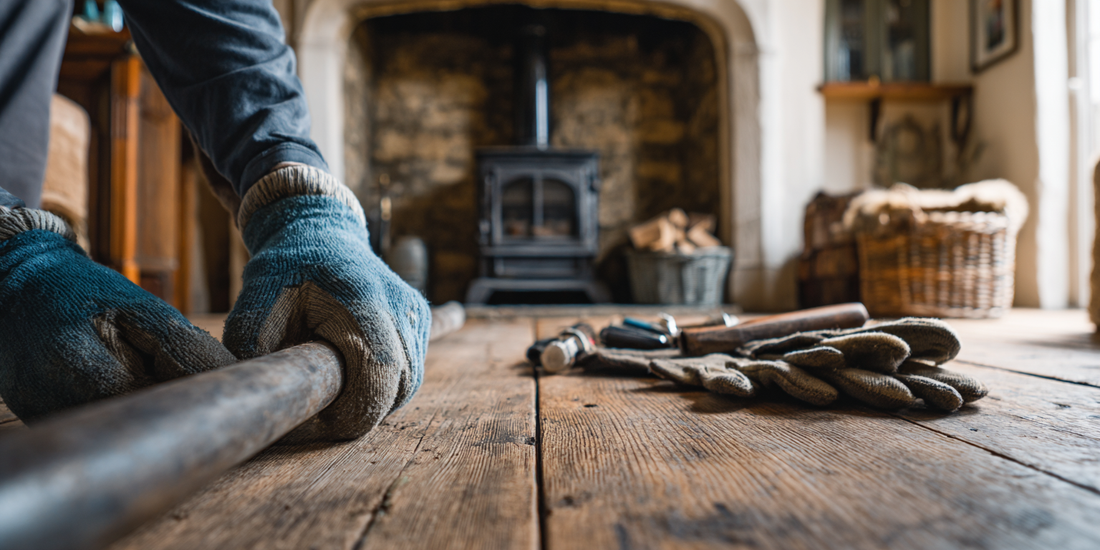 Chimney Sweep Hiring