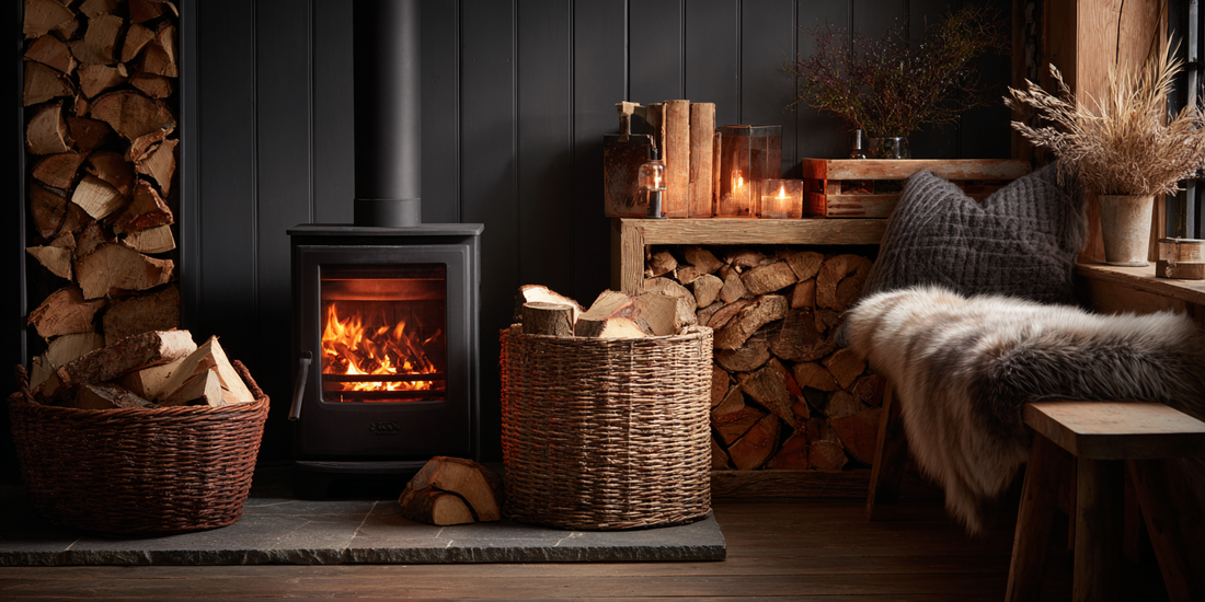 How to Choose the Right Wood for Your Stove or Fire