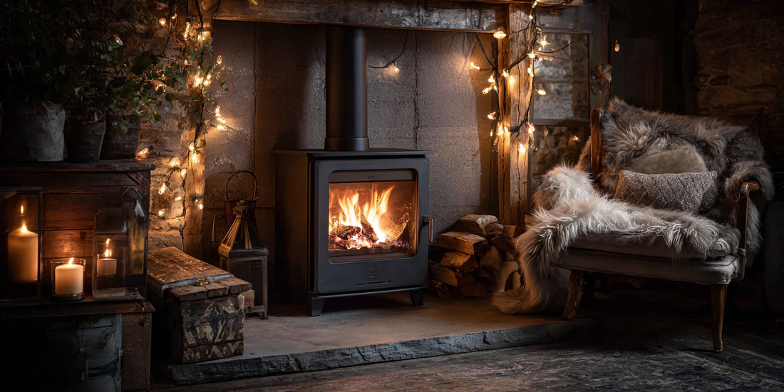 Why Fire Logs & Briquettes Are Clean Alternatives to House Coal