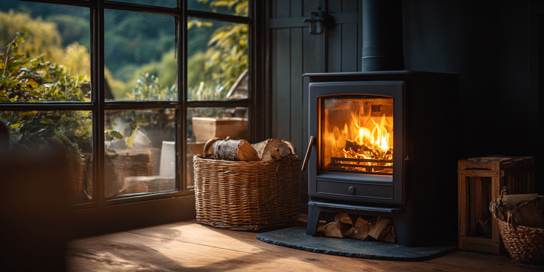 How to Clean & Maintain a Woodburner