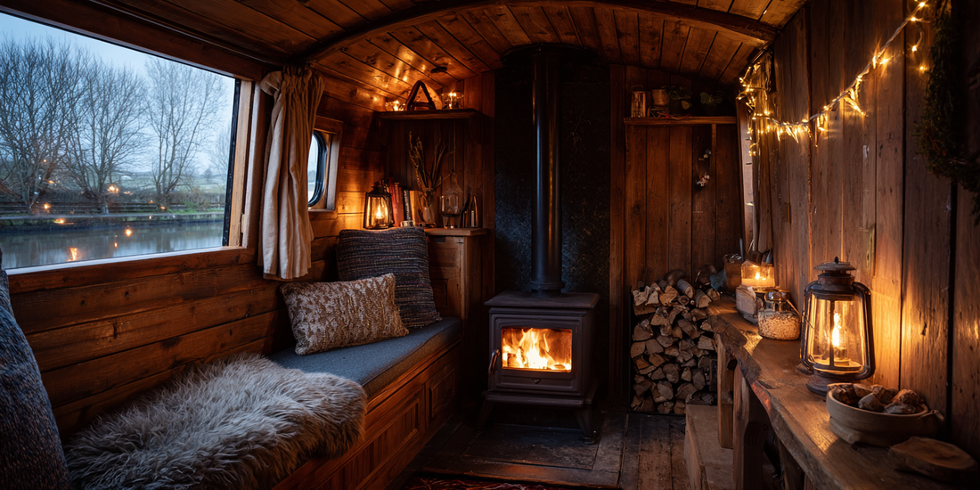 Top 5 Compact Heating Fuels for Boats, Cabins & Tiny Homes