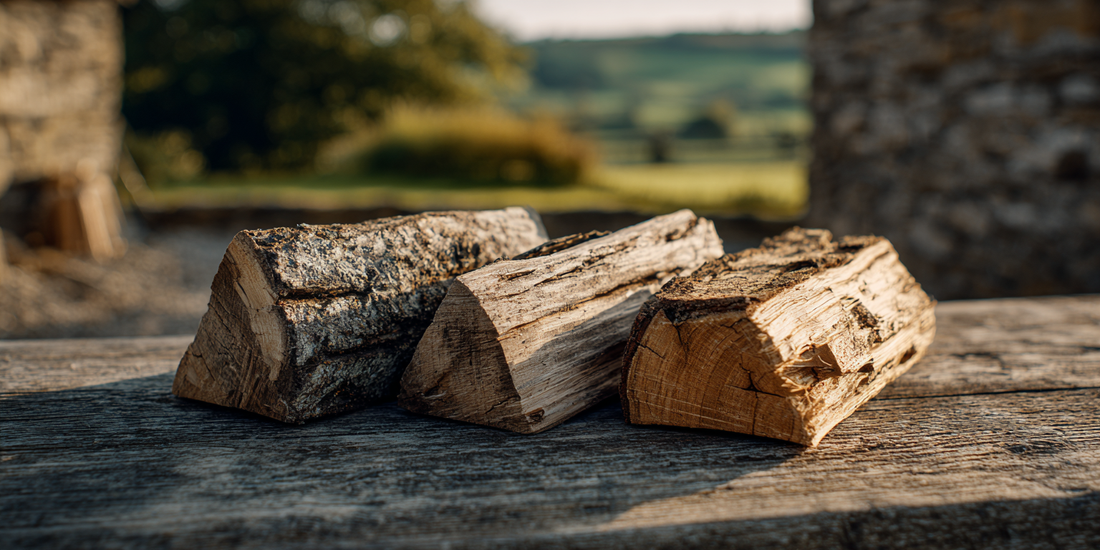Birch, Ash or Oak? What’s the Difference in Firewood Species?