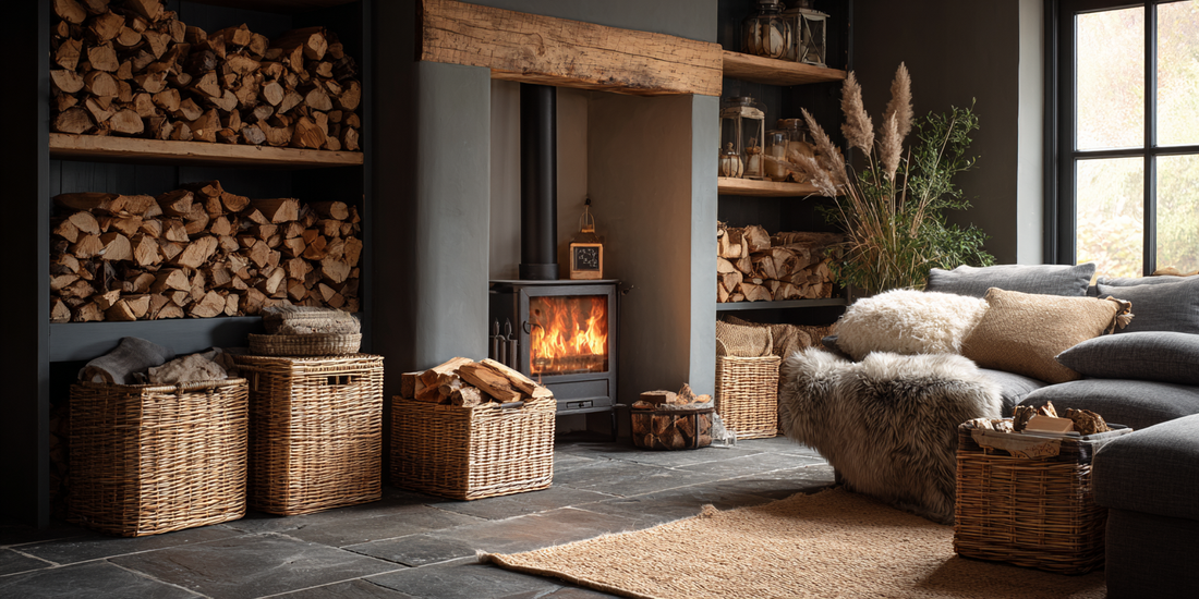 How Much Firewood Do I Need for Winter?