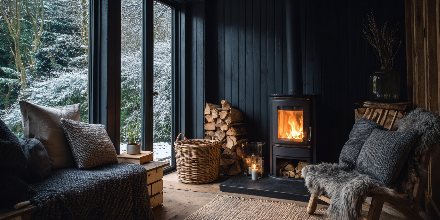 Safe Firewood Storage for Holiday Lets & Rentals