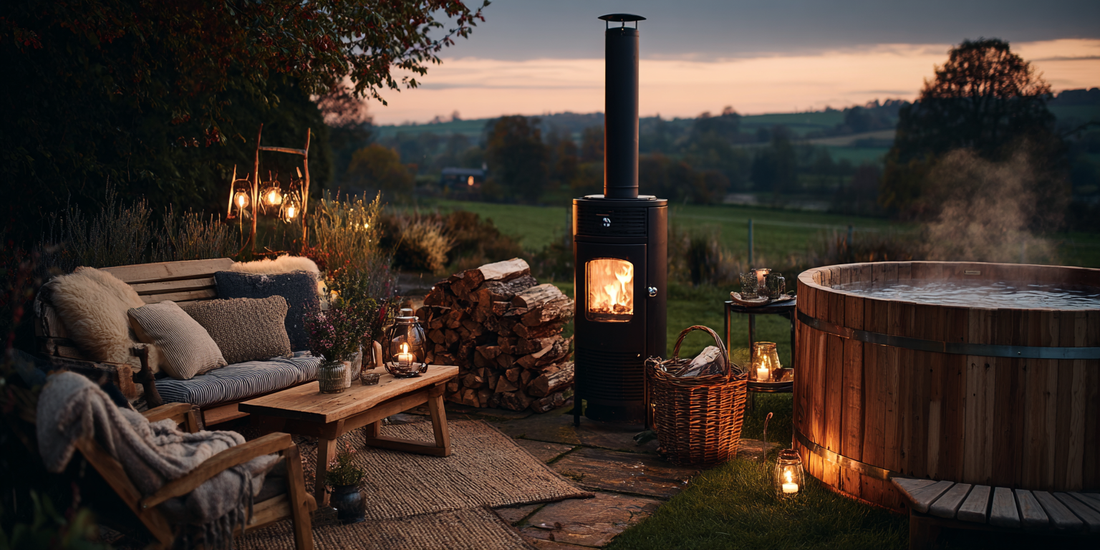 The Best Wood for Pizza Ovens, BBQs, Hot Tubs & More