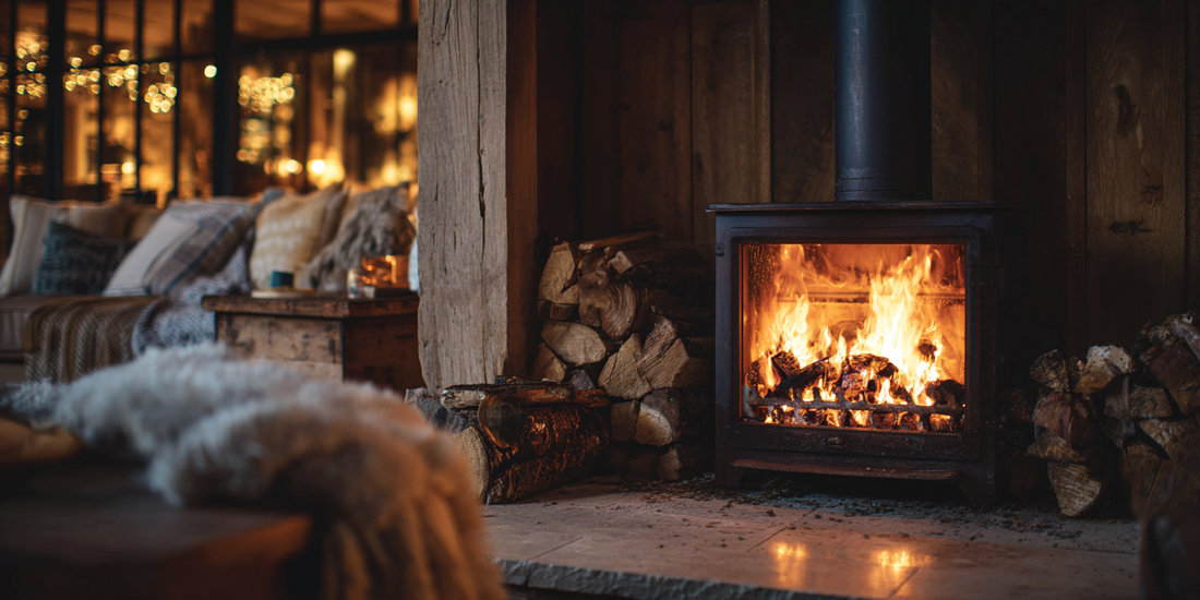 Why Your Fire Is Crackling—and Is It a Problem?
