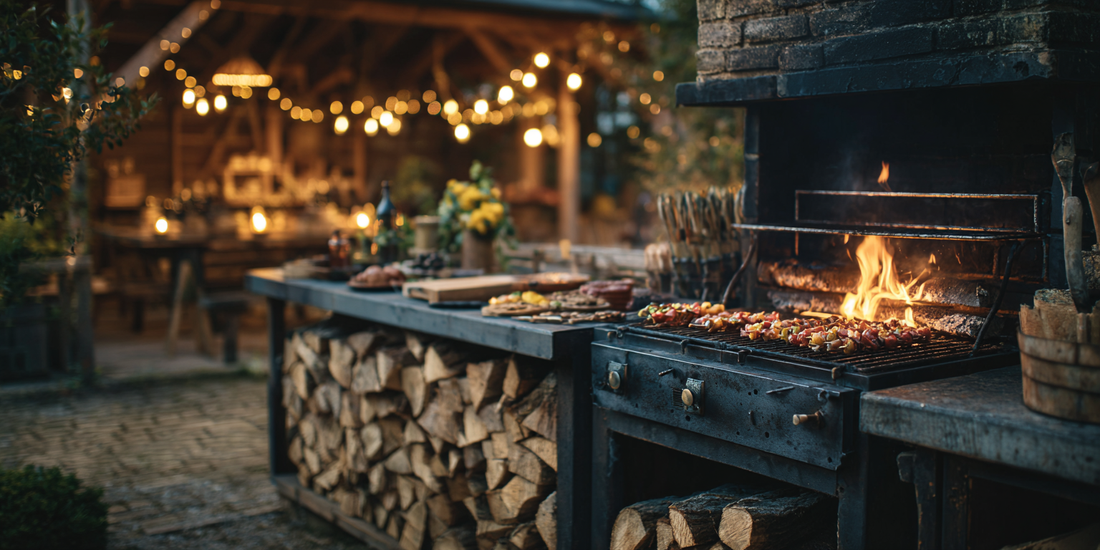 Wood-Fired Cooking Tips for Beginners