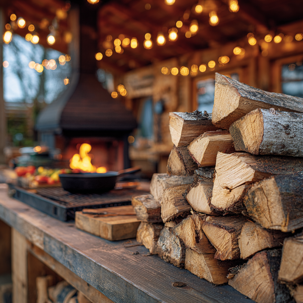 Cooking Wood