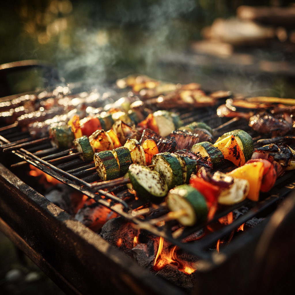 BBQ & Grilling Wood