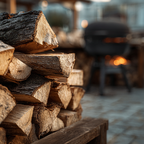 BBQ & Grilling Wood