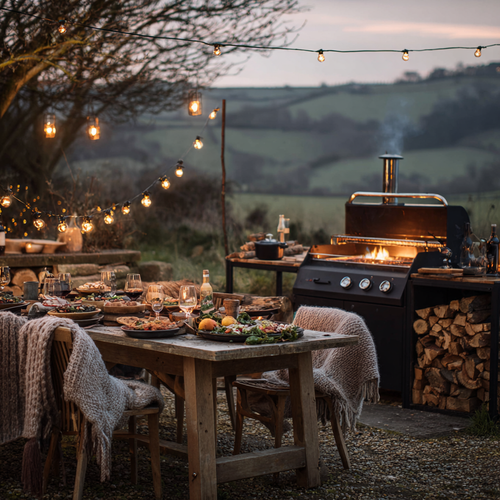 BBQ & Grilling Wood