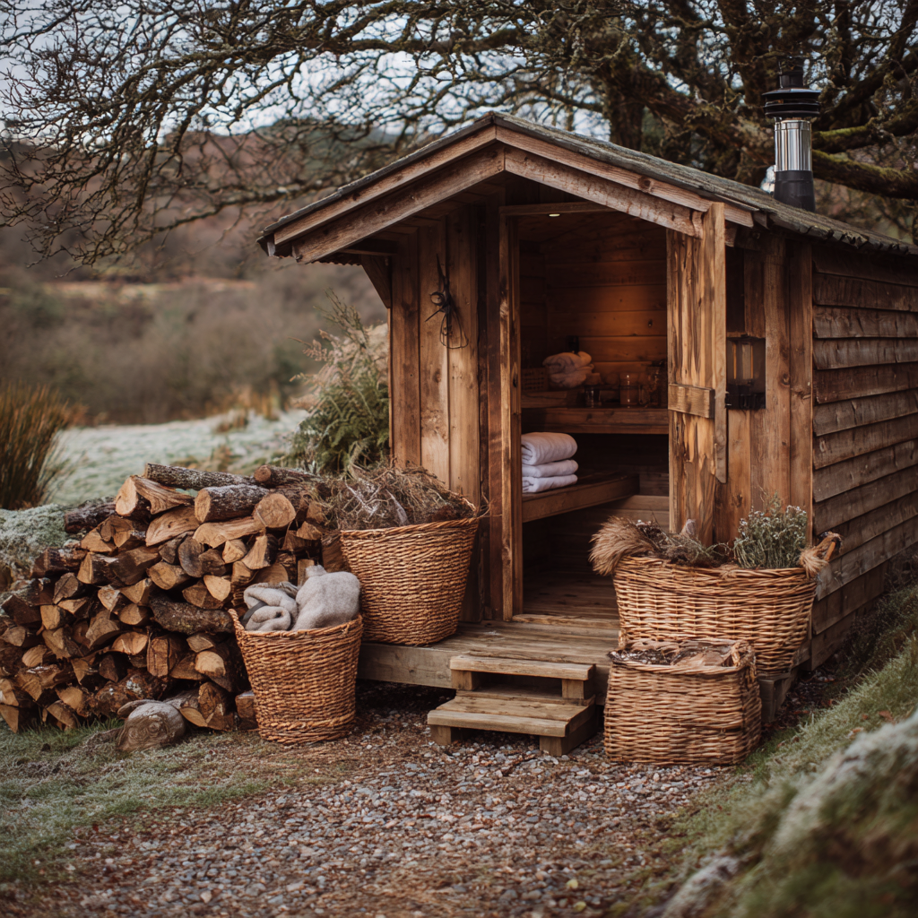 Bulk Firewood Pallets