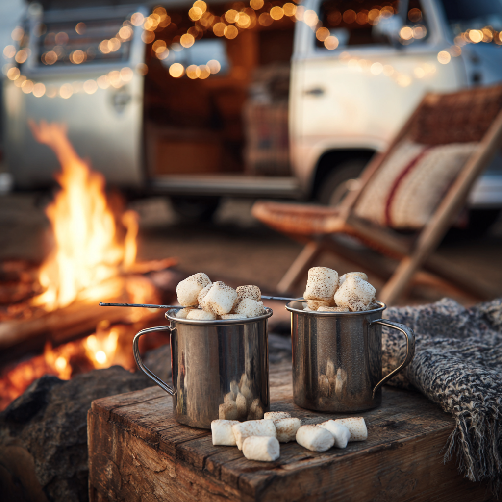 Camping Cooking Wood