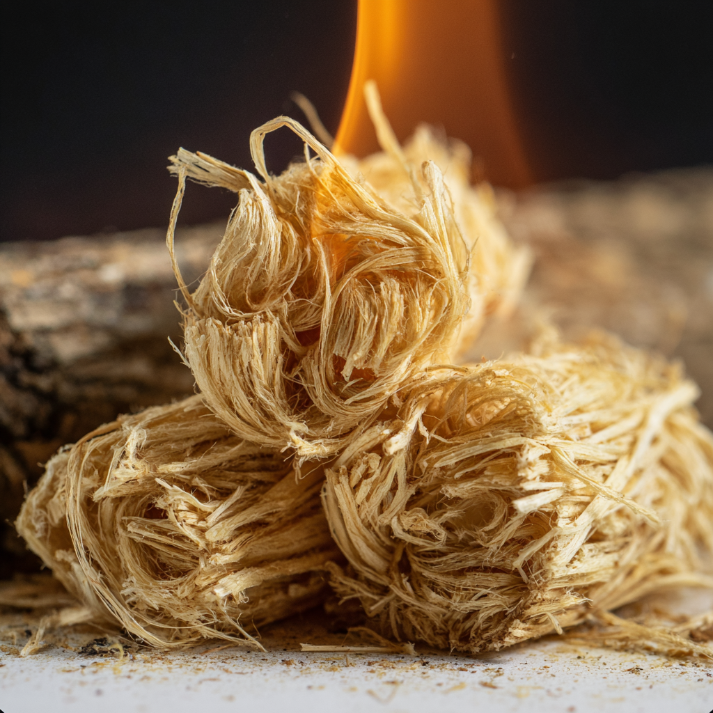 Natural Firestarters