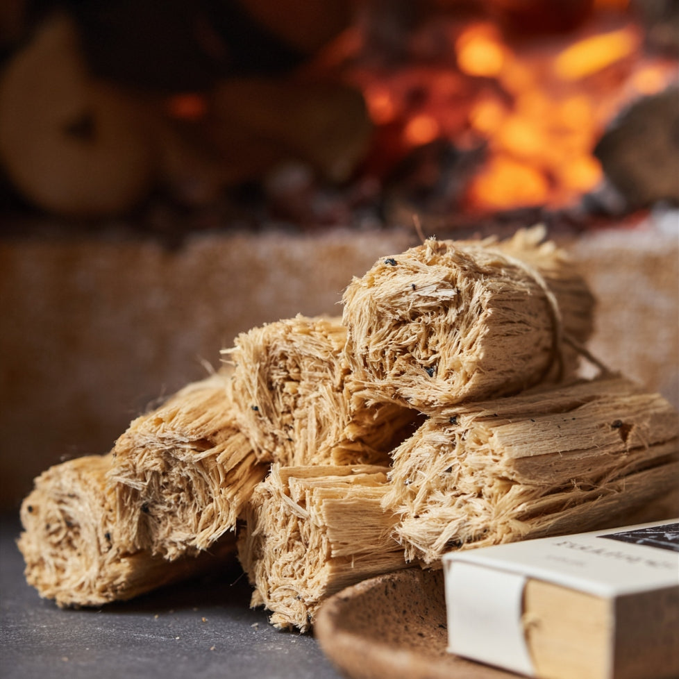 Natural Firestarters